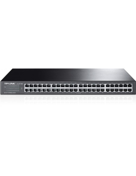 Switch-uri TP-LINK Switch TP-Link TL-SF1048, 48 port, 10/100Mbps