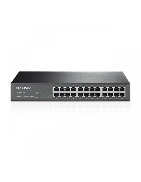 Switch-uri TP-LINK Switch TP-Link TL-SF1024D, 24 port, 10/100Mbps