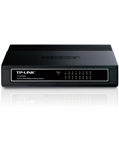 Switch-uri TP-LINK Switch TP-Link TL-SF1016D,...