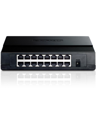 Switch-uri TP-LINK Switch TP-Link TL-SF1016D,...