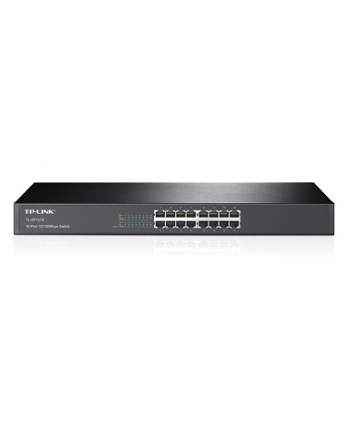 Switch-uri TP-LINK Switch TP-Link TL-SF1016, 16...