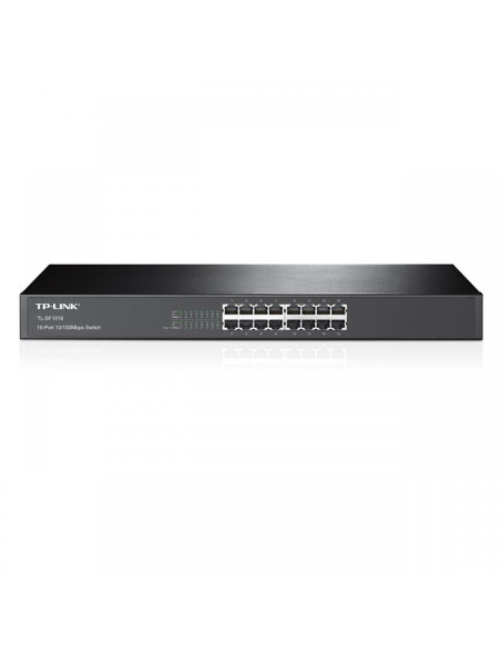 Switch-uri TP-LINK Switch TP-Link TL-SF1016, 16 port, 10/100 Mbps