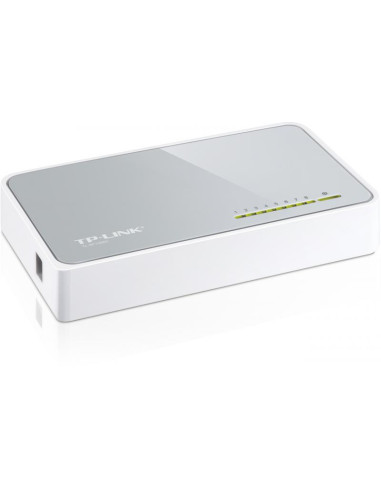 Switch-uri TP-LINK Switch TP-Link TL-SF1008D, 8...