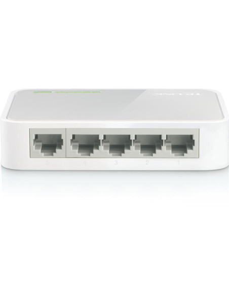 Switch-uri TP-LINK Switch TP-Link TL-SF1005D, 5 port, 10/100 Mbps