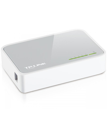 Switch-uri TP-LINK Switch TP-Link TL-SF1005D, 5 port, 10/100 Mbps