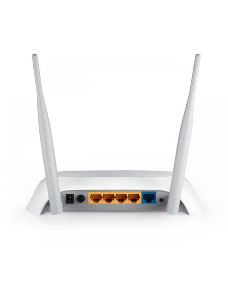 Routere Wireless TP-LINK Router Wireless TP-LINK TL-MR3420, Wi-Fi 4, Single-Band