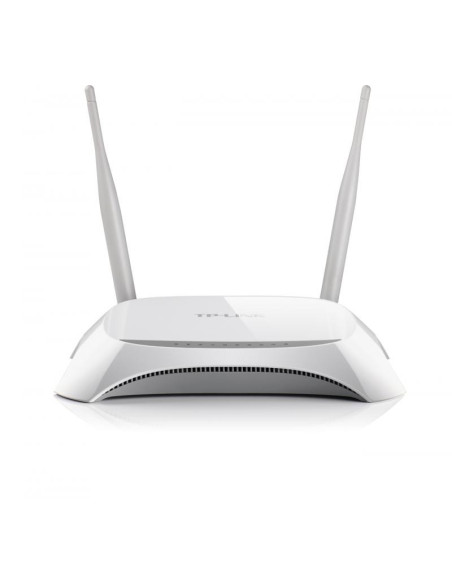 Routere Wireless TP-LINK Router Wireless TP-LINK TL-MR3420, Wi-Fi 4, Single-Band