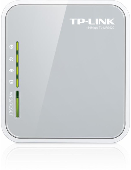 Routere Wireless TP-LINK Router Wireless TP-Link TL-MR3020, WI-FI, Single-Band