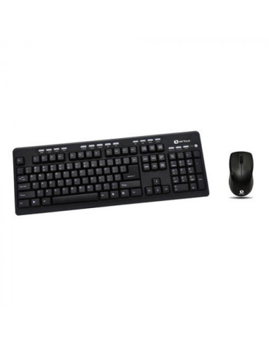 Kit mouse tastatura SERIOUX Kit tastatura +...