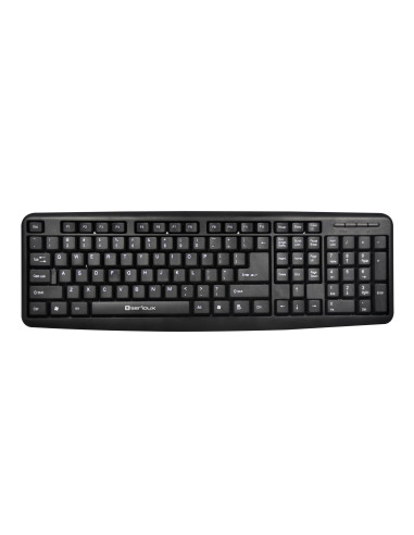 Tastaturi SERIOUX Tastatura Serioux 9400USB, cu...