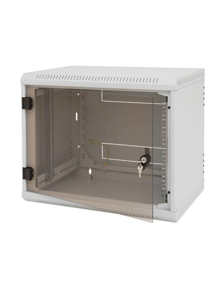 Cabinete metalice / Rack -uri TRITON RACK PERETE 1-SECTION 4U/600 GRI