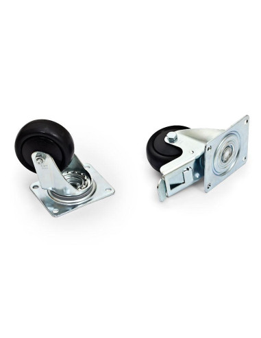 Cabinete metalice / Rack -uri TRITON Set 4 roti...