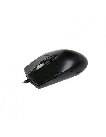 Mouse A4TECH MOUSE A4TECH OP-720 cu fir 800DPI, NEGRU