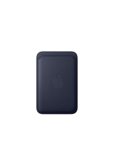 Accesorii APPLE iPhone FineWoven Wallet with MagSafe - Navy