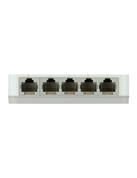 Switch-uri D-LINK Switch D-Link GO-SW-5G, 5 port, 10/100/1000 Mbps