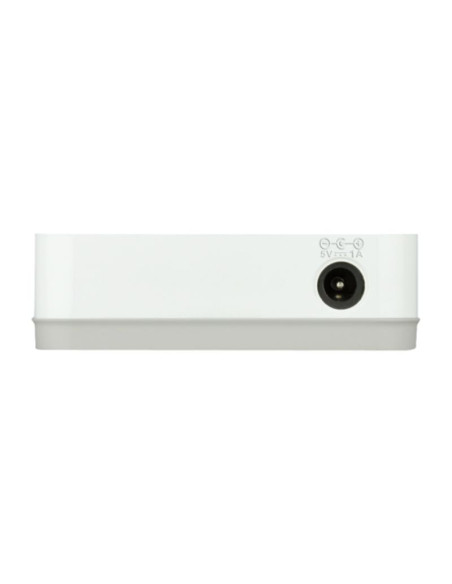 Switch-uri D-LINK Switch D-Link GO-SW-5G, 5 port, 10/100/1000 Mbps