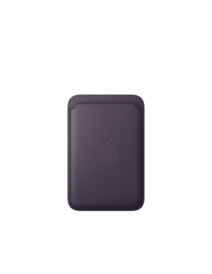 Accesorii APPLE iPhone FineWoven Wallet with MagSafe -...