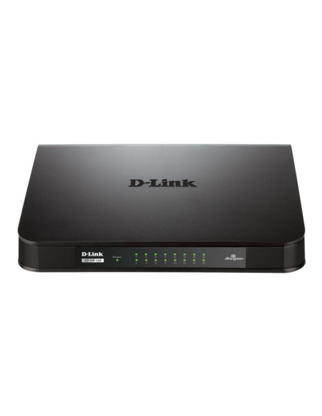 Switch-uri D-LINK Switch D-Link GO-SW-16G, 16 port, 10/100/1000 Mbps