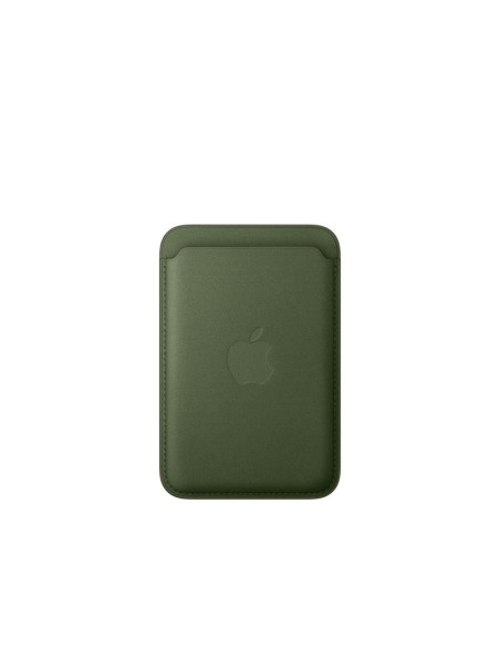Accesorii APPLE iPhone FineWoven Wallet with MagSafe - Moss