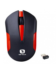 Mouse SERIOUX Mouse Serioux wireless, Drago 300, 1000dpi,...