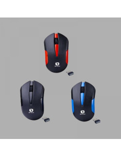 Mouse SERIOUX MOUSE SERIOUX DRAGO300 WR BLUE USB 2