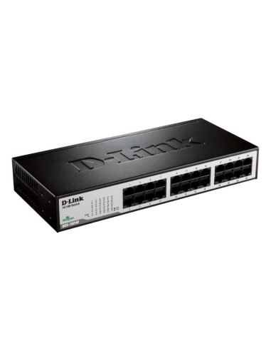 Switch-uri D-LINK Switch D-Link DES-1024D, 24...
