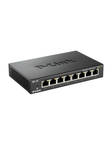 Switch-uri D-LINK Switch D-Link DGS-108, 8...