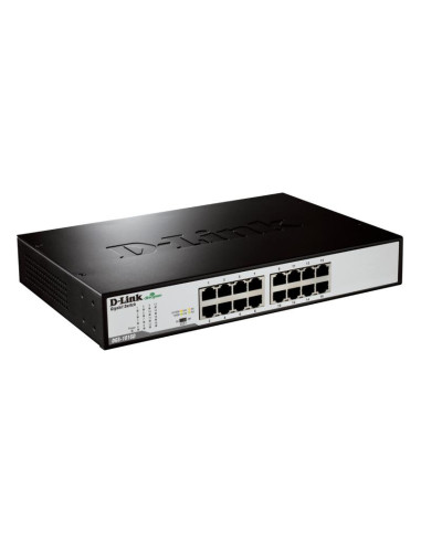 Switch-uri D-LINK Switch D-Link DGS-1016D, 16...