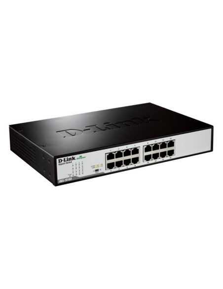 Switch-uri D-LINK Switch D-Link DGS-1016D, 16 port, 10/100/1000 Mbps