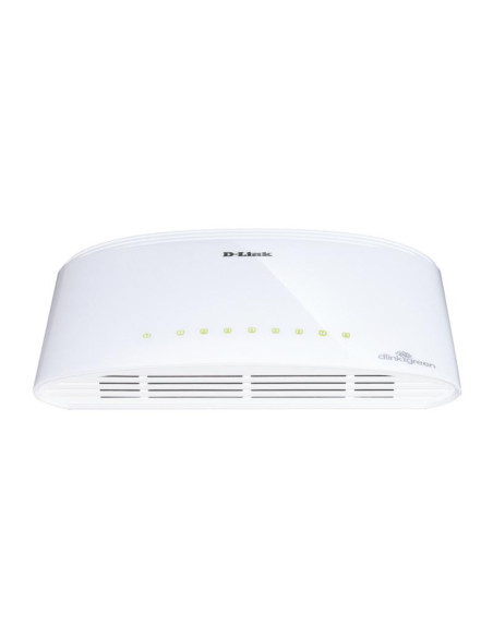 Switch-uri D-LINK Switch D-Link DGS-1008D, 8 port, 10/100/1000 Mbps