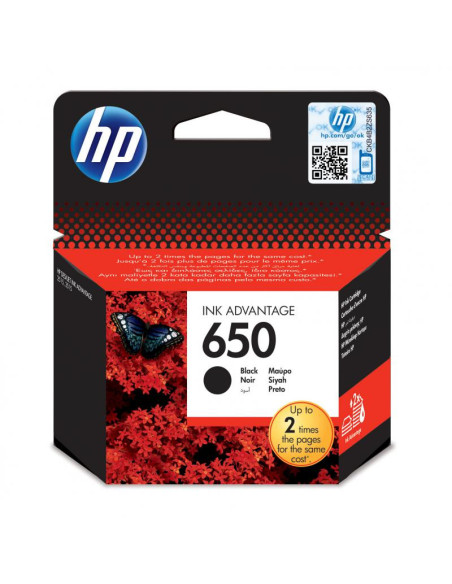 Cartuse cerneala HP CZ101AE BLACK INKJET CARTRIDGE