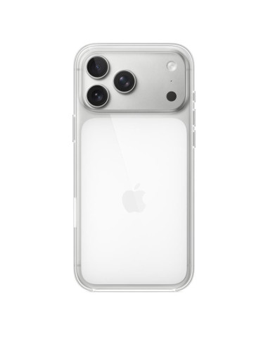 Accesorii APPLE iPhone 17 Pro Max Clear Case...