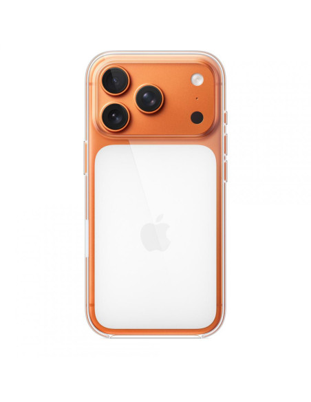 Accesorii APPLE iPhone 17 Pro Clear Case with MagSafe
