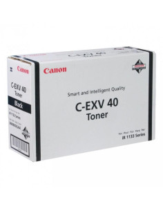 Tonere CANON CEXV40 BLACK TONER CARTRIDGE