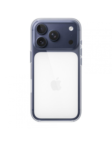 Accesorii APPLE iPhone 17 Pro Clear Case with...