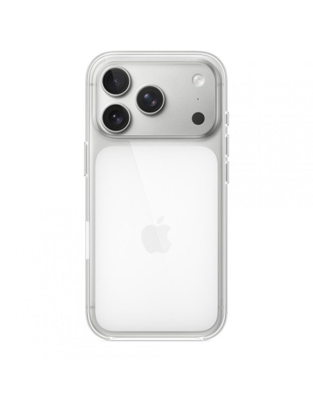 Accesorii APPLE iPhone 17 Pro Clear Case with MagSafe