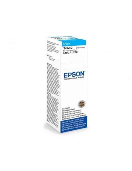Cartuse cerneala EPSON Cartus Epson T6642, Cyan
