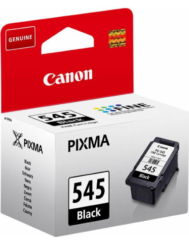 Cartuse cerneala CANON Cartus CANON PG-545, Black