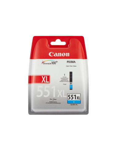 Cartuse cerneala CANON Cartus CANON CLI-551XL,...