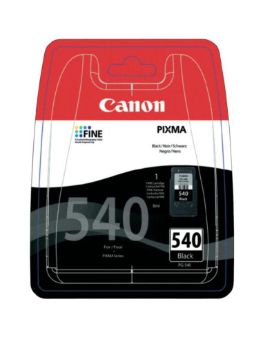 Cartuse cerneala CANON Cartus CANON PG-540, Black