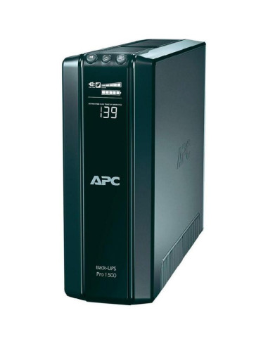 UPS APC BACK-UPS RS 1500VA SCHUKO