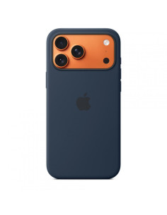 Accesorii APPLE iPHONE CASE 17 PRO MAX SILICONE BK 2