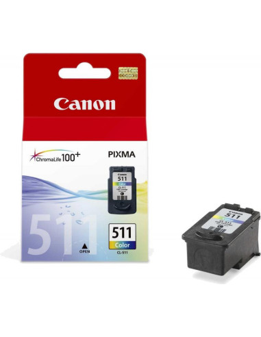 Cartuse cerneala CANON Cartus Canon CL-511,...