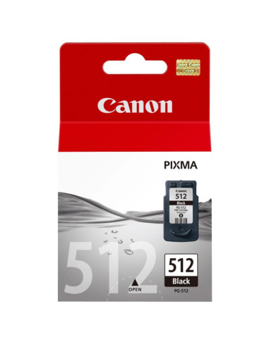 Cartuse cerneala CANON Cartus Canon PG-512, Black