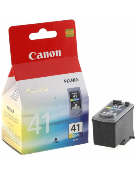 Cartuse cerneala CANON Cartus Canon CL-41, Cyan, Magenta, Yellow