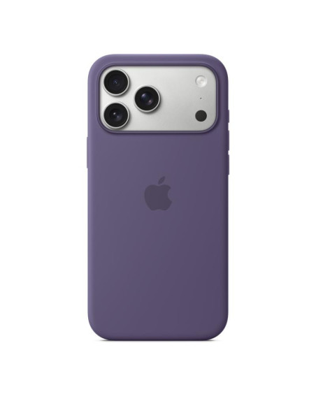 Accesorii APPLE iPhone 17 Pro Max Silicone Case with MagSafe - Purple Fog