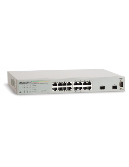Switch-uri ALLIED TELESIS Switch ALLIED TELESIS GS950, 16 port, 10/100/1000 Mbps