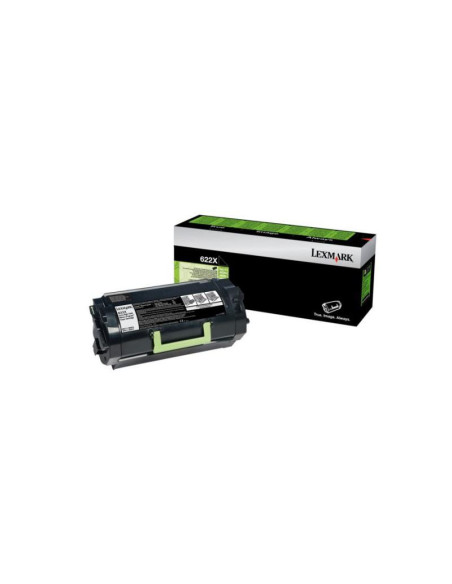 Tonere LEXMARK 62D2X0E BLACK TONER