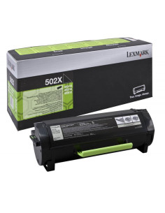 Tonere LEXMARK 50F2X00 BLACK TONER