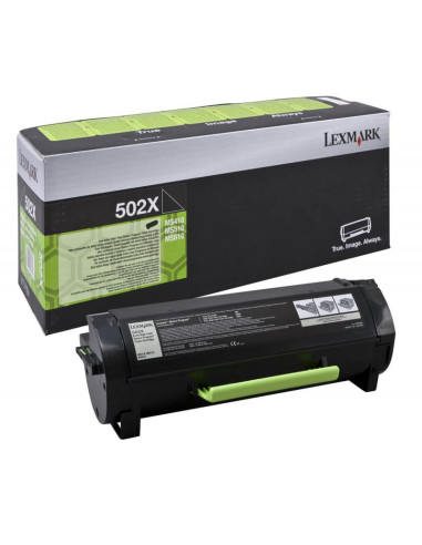 Tonere LEXMARK 50F2X00 BLACK TONER